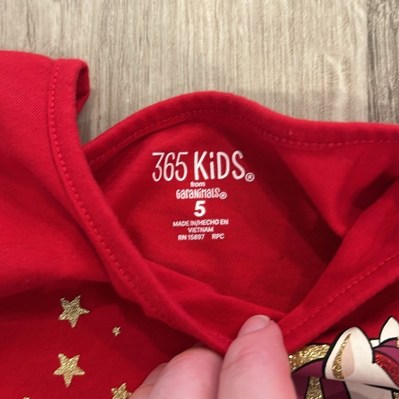 NWOT Garanimals Unicorn Shirt - Picture 3 of 3